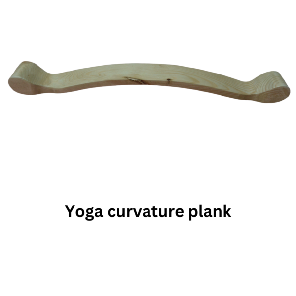 Yoga Curvature Plank